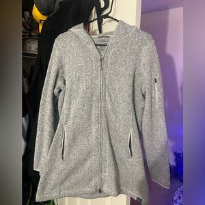 L.L. Bean Gray Women's Jacket